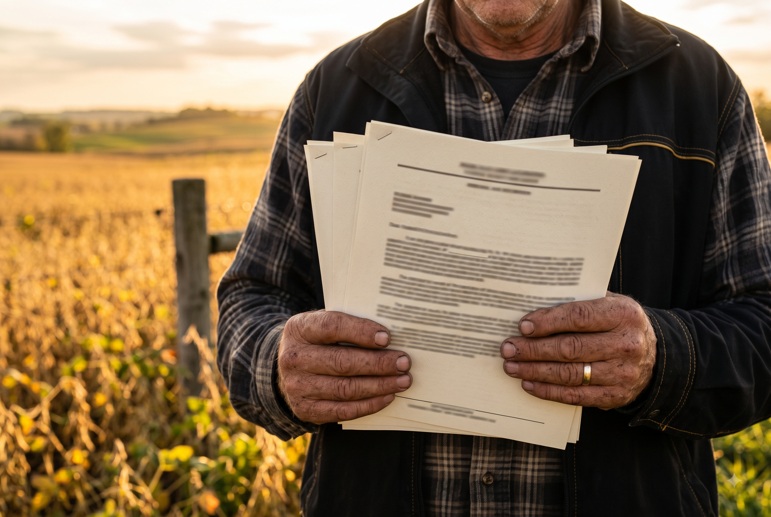 Alongamento de Dívida Rural em Jandaia do Sul e Vale do Ivaí: Direito do Produtor Segundo o MCR e o STJ - Fascini e Nicolau Advocacia - Jandaia do Sul