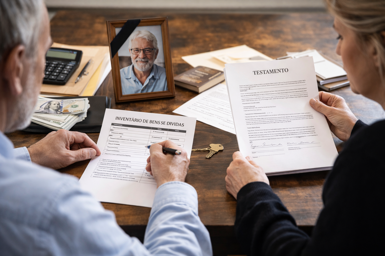 Inventário parado? Conheça os riscos e as multas por atraso na abertura em 2026 - Fascini e Nicolau Advocacia - Jandaia do Sul